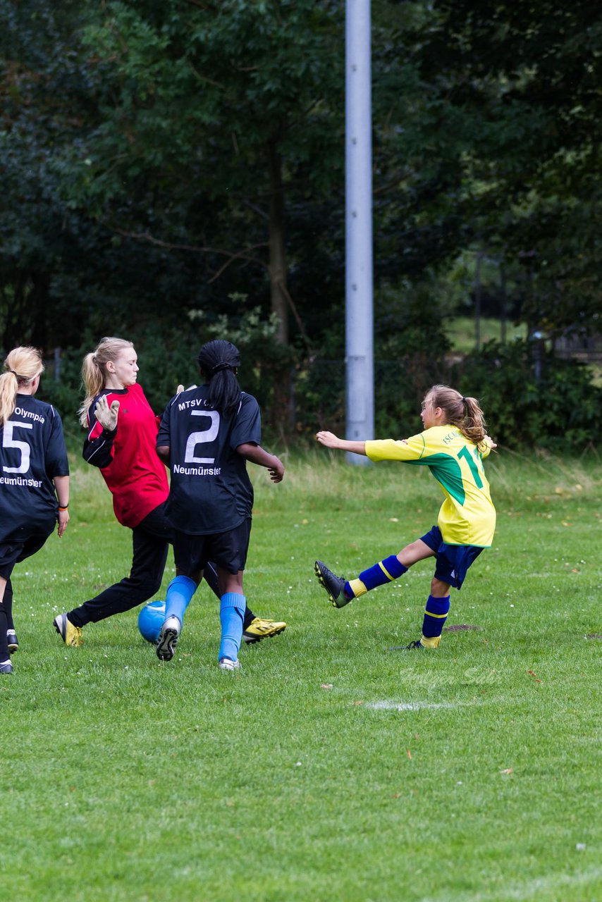 Bild 84 - MC-Juniorinnen TSV Olympia Neumnster - FSC Kaltenkirchen : Ergebnis: 12:1